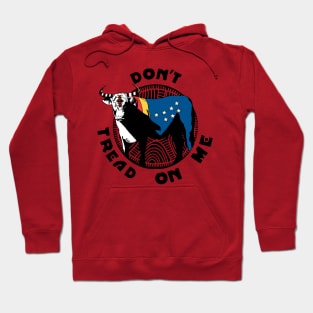 Don't Tread on DURM Hoodie